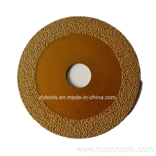 Diamond Saw Blade/Diamond Disc/Vacuum Brazed Diamond Blade